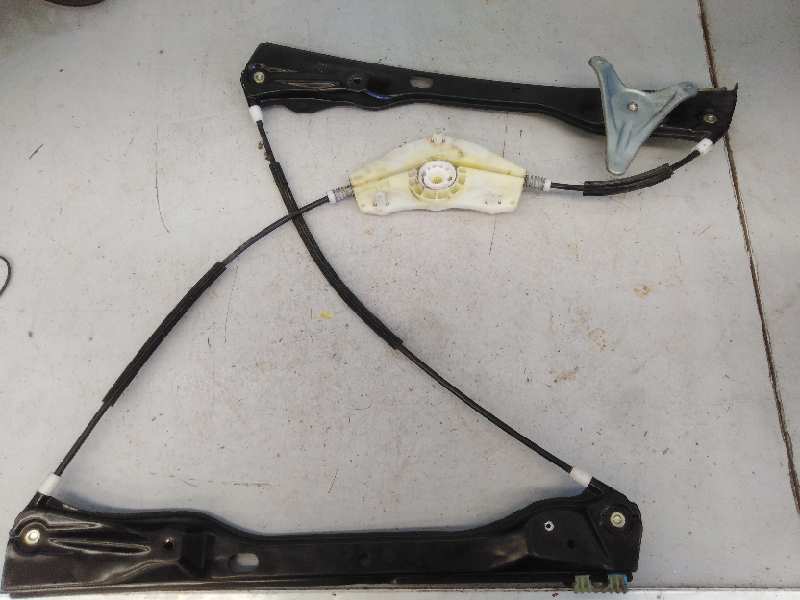 VOLKSWAGEN Passat B7 (2010-2015) Regulator de geam ușă stânga față 980873101,E1-B6-16-2 18604337