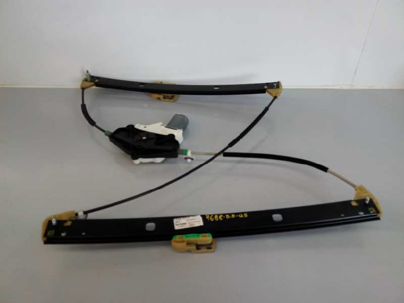 AUDI A6 C6/4F (2004-2011) Front Right Door Window Regulator 8K0959802B,8R0837462G,E1-B6-2-4 18382250