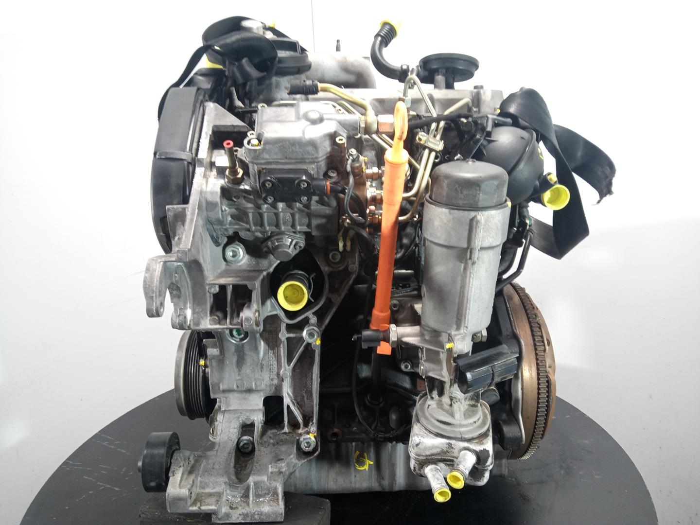 NISSAN Ibiza 2 generation (1993-2002) Engine ALH, M1-A1-59 23297233