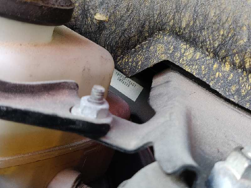 TOYOTA RAV4 2 generation (XA20) (2000-2006) Ενισχυτής δισκοπλακών 13101015601 18485213