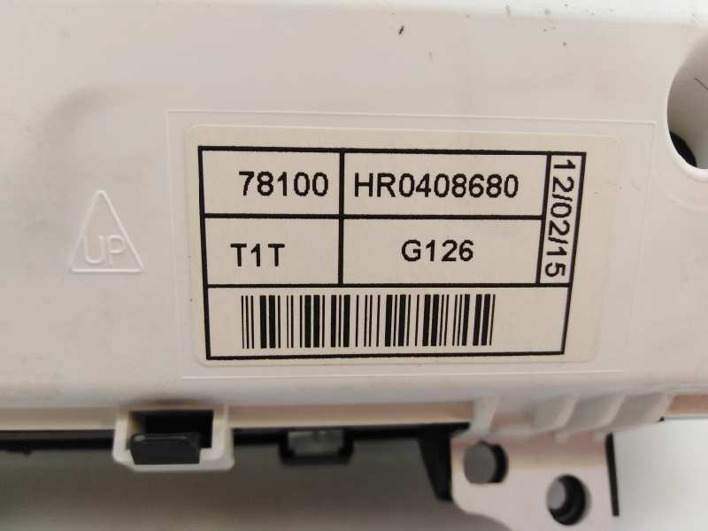 HONDA CR-V 9 generation (2012-2020) Speedometer HR0408680, 78100T1EP12, E3-B5-18-3 18677570