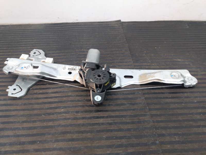 RENAULT Kadjar 1 generation (2015-2024) Rear Right Door Window Regulator 827004EA0A, E1-A1-40-1 18575332