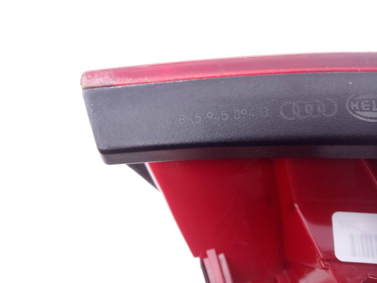 AUDI A4 B8/8K (2011-2016) Фонарь крышки багажника правый 8K5945094D,E1-B6-47-1 24023225