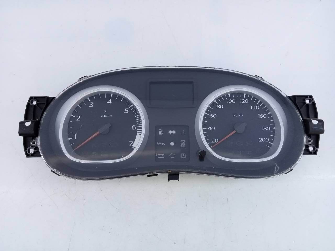 DACIA Duster 1 generation (2010-2017) Speedometer P248100027R, E2-A1-44-3 24103735