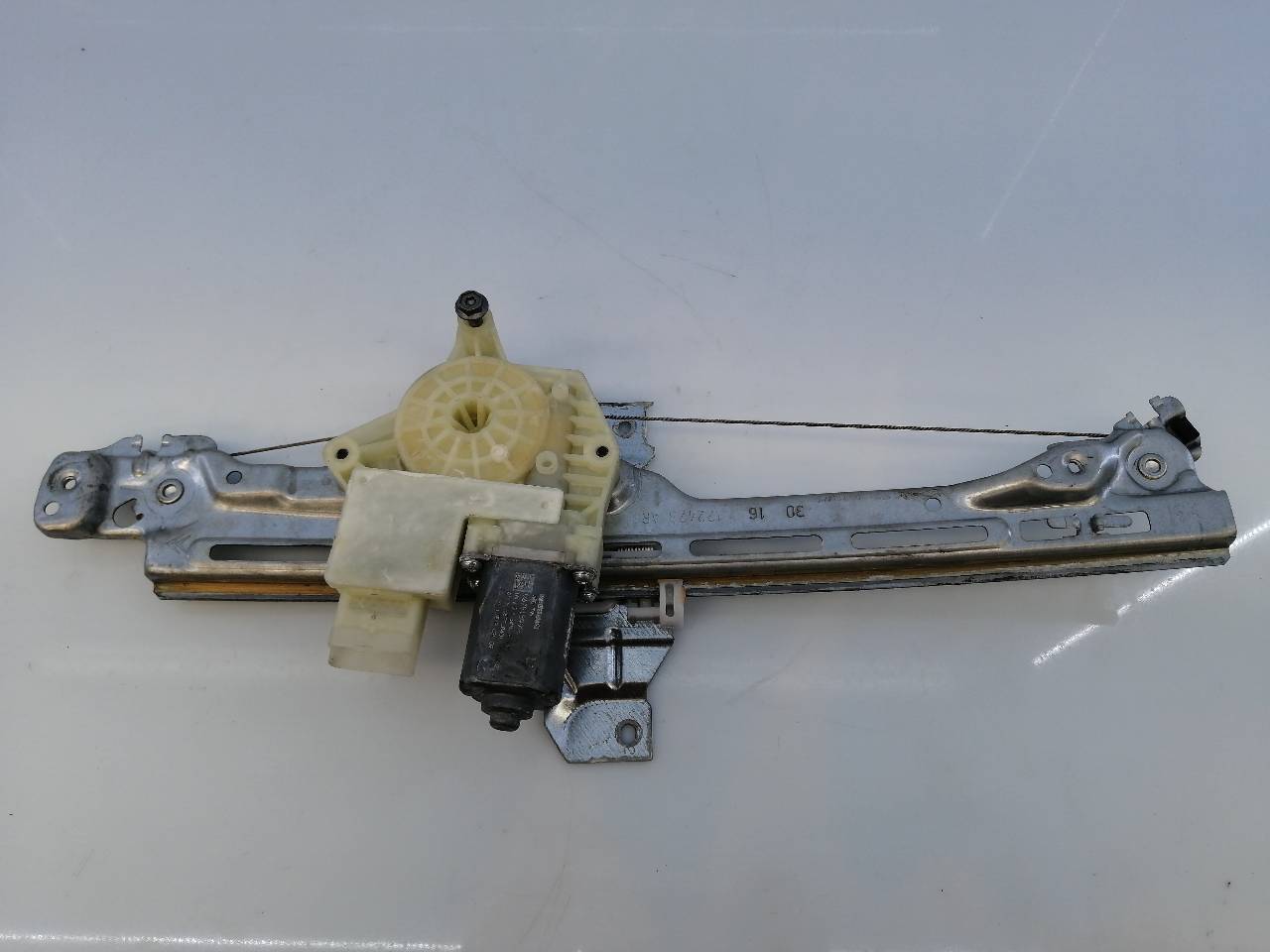 PEUGEOT 308 T9 (2013-2021) Rear Right Door Window Regulator E1-A4-43-1 18695674