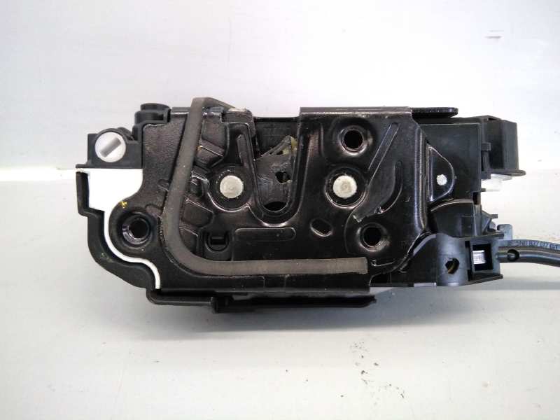 VOLKSWAGEN Variant VII TDI (2014-2024) Rear Left Door Lock 5K4839015Q, E1-B6-48-1 18502752