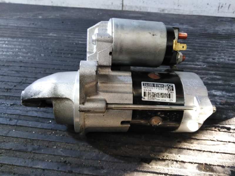 SUZUKI Swift 4 generation (2010-2016) Starter Motor 3110061MA,M000TF0073,P3-A7-4-3 18604429