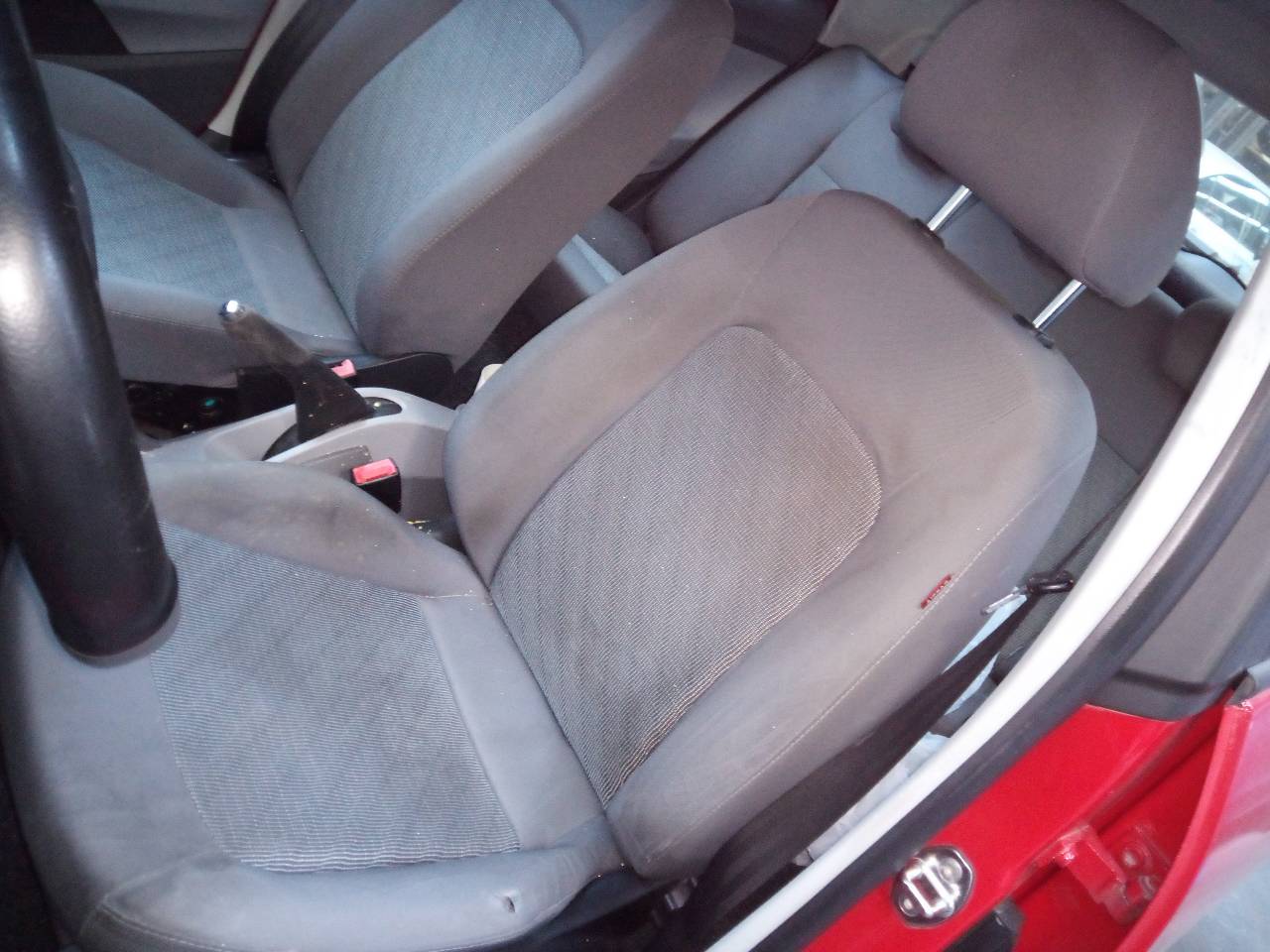 SEAT Cordoba 2 generation (1999-2009) Полуось передняя правая 6R0407762E, P1-A6-21 18764176