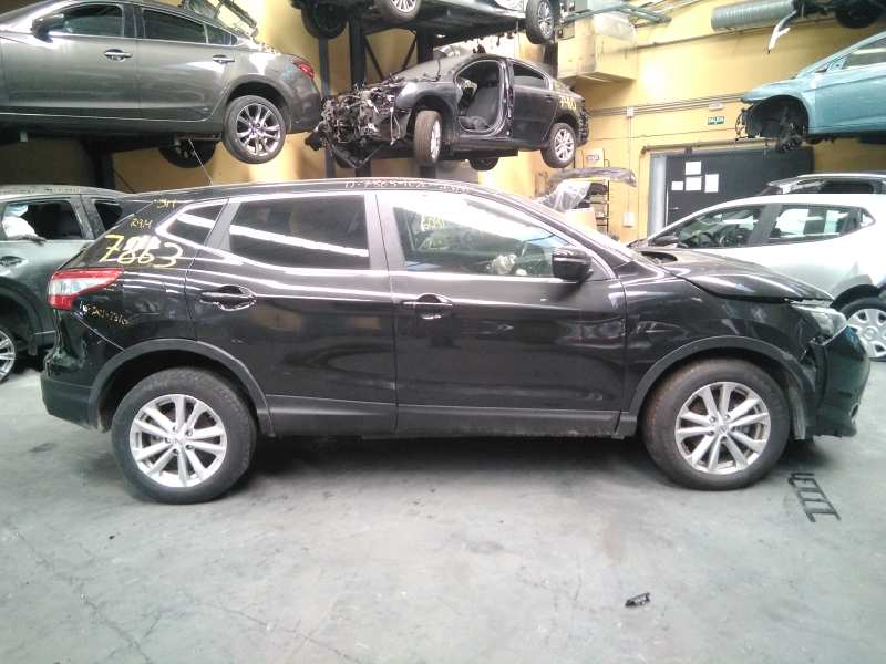 NISSAN Qashqai 2 generation (2013-2023) Бампер задний 850224EB0H 18631700