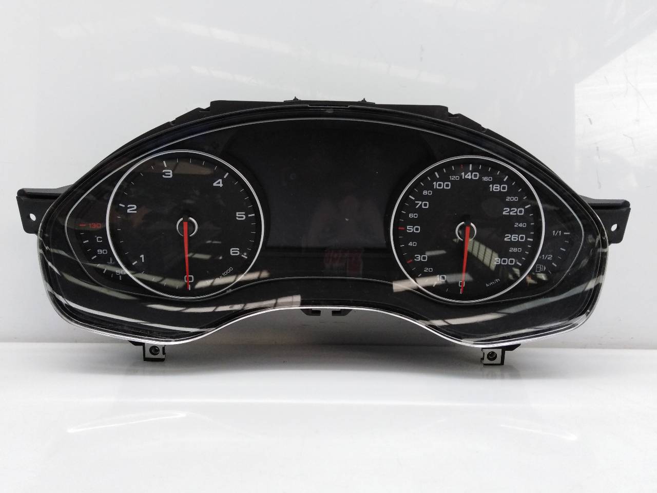 AUDI A6 C7/4G (2010-2020) Speedometer 4GB920932D, 0263672155, E2-A1-13-1 24451990
