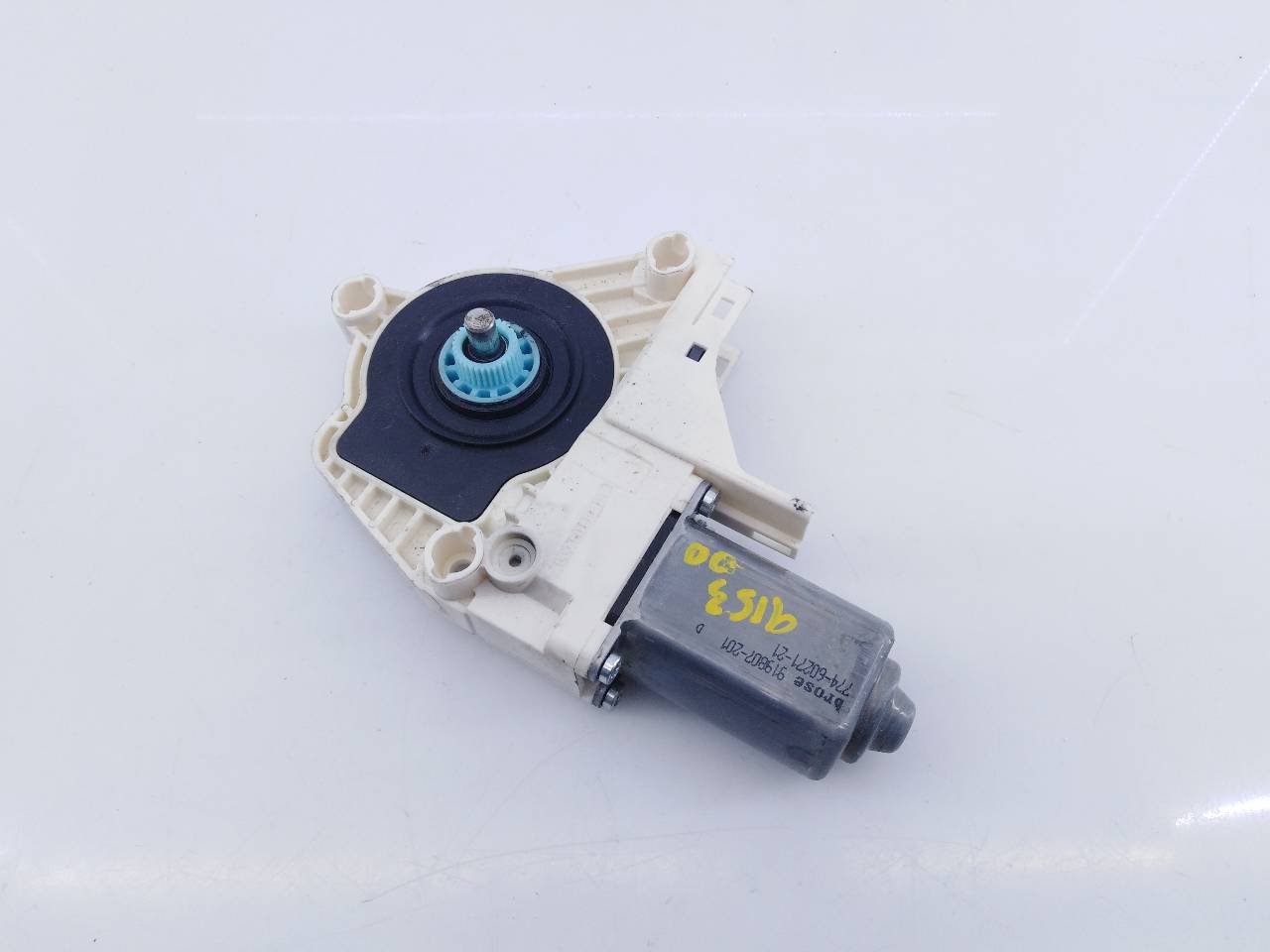 AUDI A6 C6/4F (2004-2011) Motor de control geam ușă dreapta față 8K0959802B, E1-B6-8-1 18751075