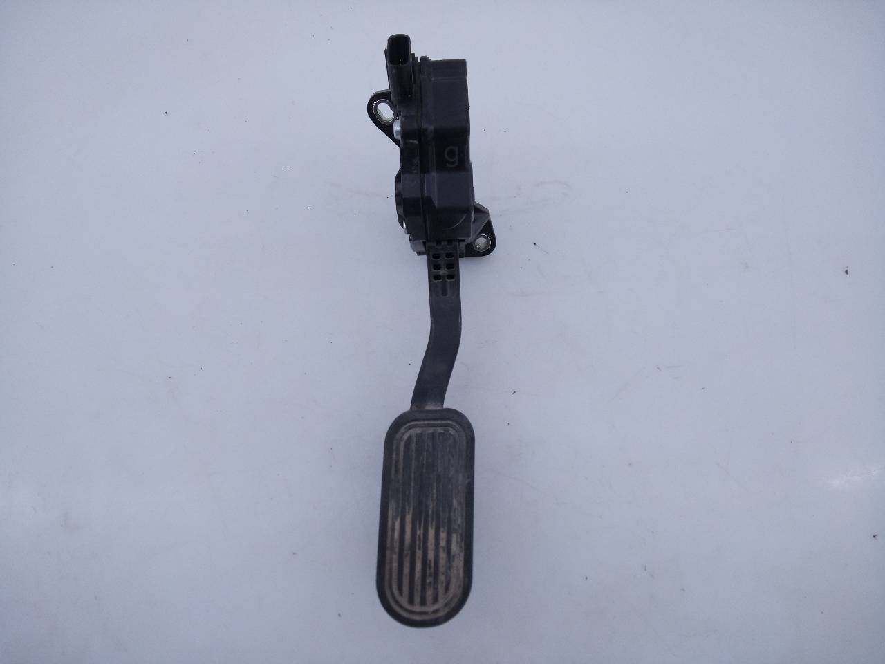 TOYOTA Land Cruiser 70 Series (1984-2024) Throttle Pedal 7811060030, 198807420, E2-B4-34-1 20963183