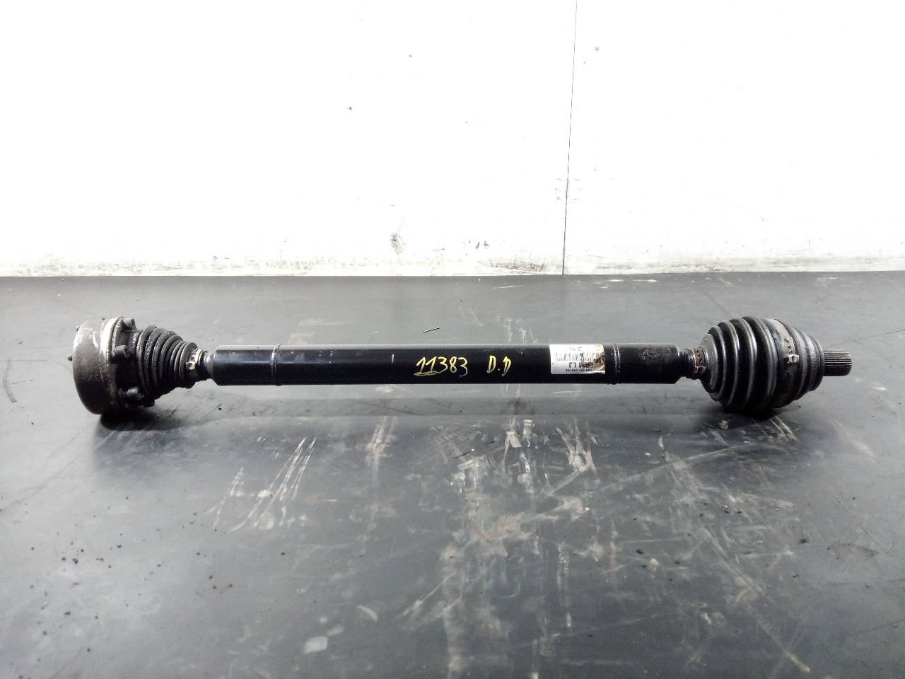 BUICK A2 8Z (1999-2005) Front Right Driveshaft 1K0407272ML,P1-B6-32 20967645