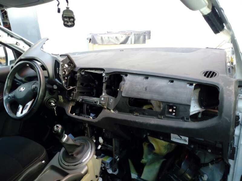 KIA Sportage 3 generation (2010-2015) Motor încălzitor interior F00S3B2441, 140129, E2-B5-9-2 18484582