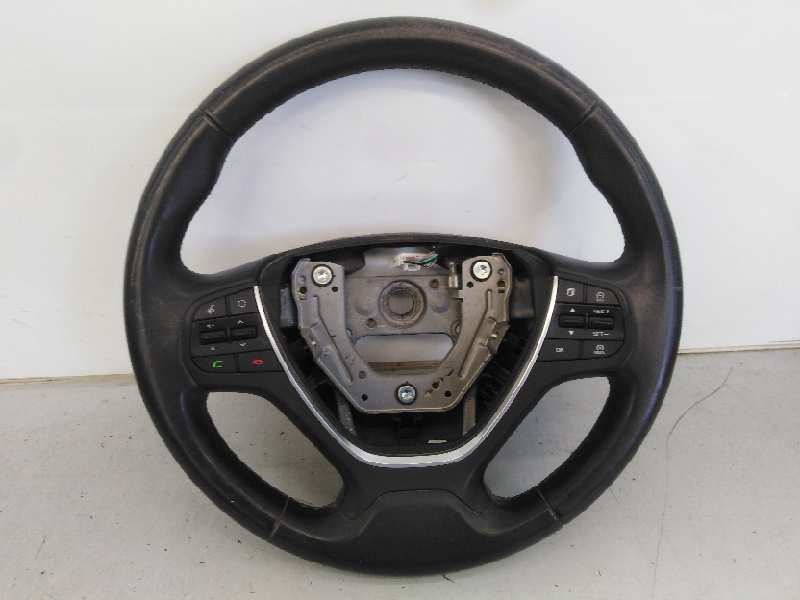 HYUNDAI i20 IB (2 generation) (2014-2020) Steering Wheel 56100C8630,E2-B5-29-1 24484144