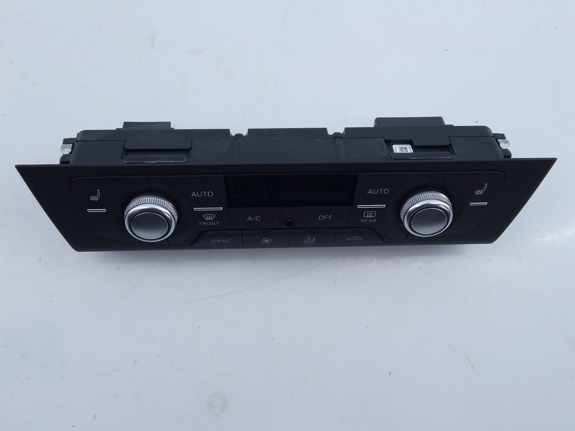 AUDI A6 C7/4G (2010-2020) Climate  Control Unit 4G0820043AM,E2-A3-13-1 24092701