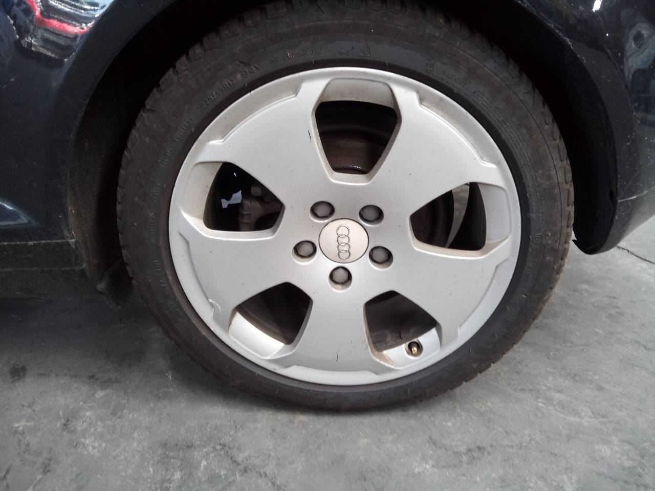 BUICK Wheel 225/45/17+ 26271286