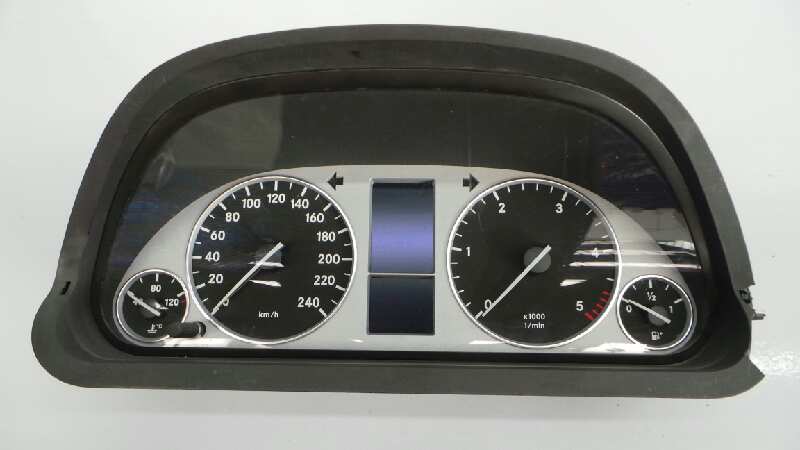 MERCEDES-BENZ B-Class W245 (2005-2011) Спидометр A1695401048,E1-A2-7-2 18407743