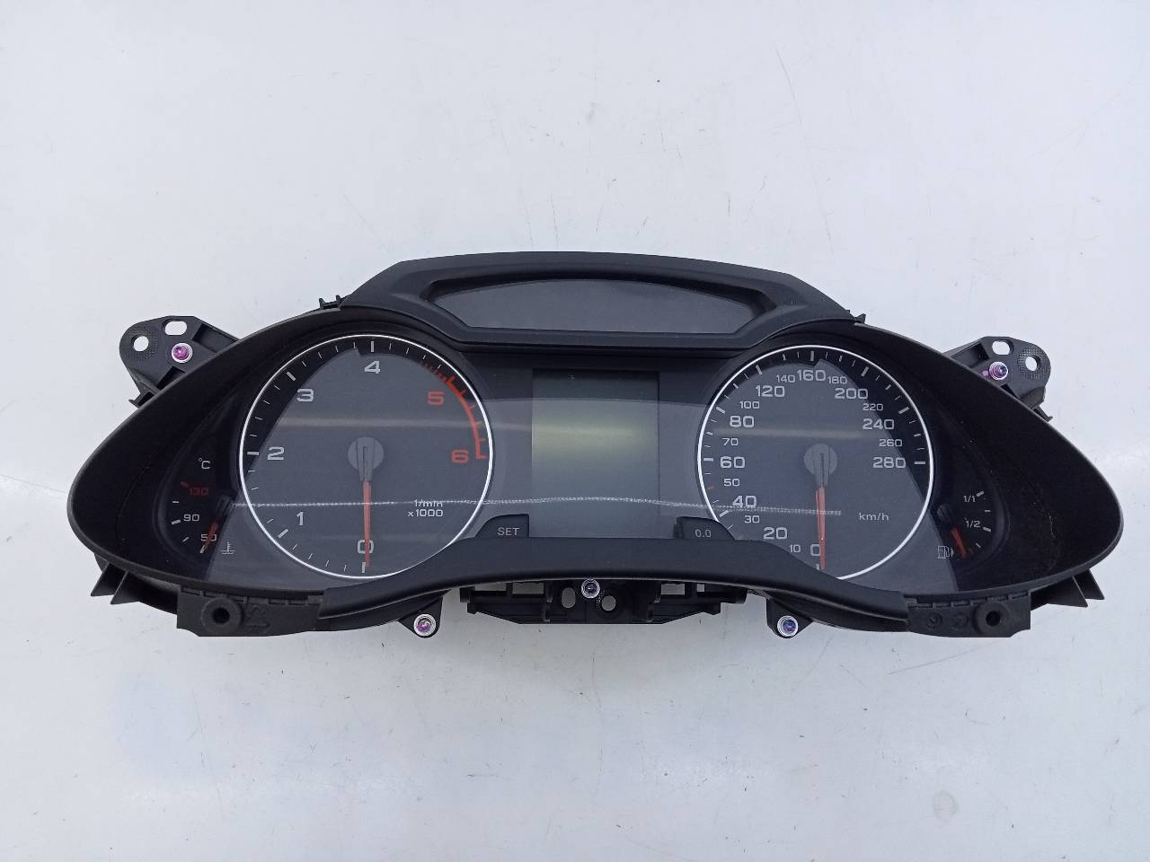 AUDI A4 B8/8K (2011-2016) Speedometer 8K0920900C, E2-A1-43-3 24096269