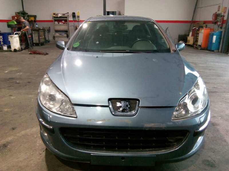 PEUGEOT 407 1 generation (2004-2010) Luftkonditioneringspump 9656572480, P3-A1-18-1 18772466