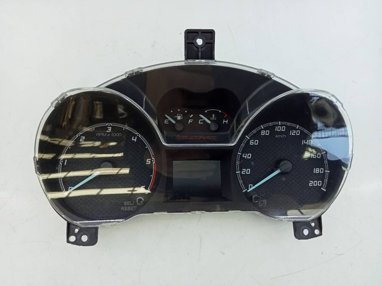 FORD Ranger 4 generation (2012-2024) Speedometer AB3910849HK, A2C53370287, E3-B3-24-2 23302674