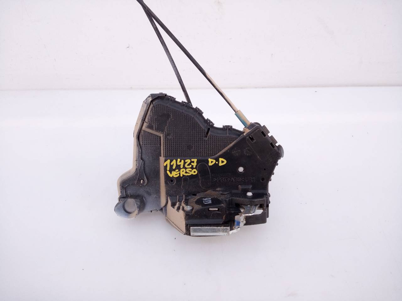 TOYOTA Verso 1 generation (2009-2015) Front Right Door Lock A084219,E2-B4-55-1 21825280