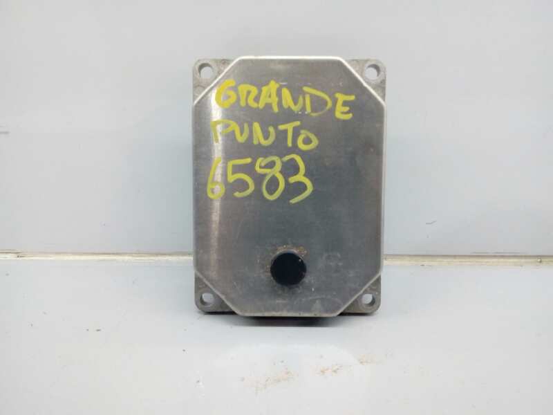 FIAT Grande Punto 1 generation (2006-2008) Calculateur d'unité de commande du moteur 51798649,6160109808,E3-A4-27-3 18504878