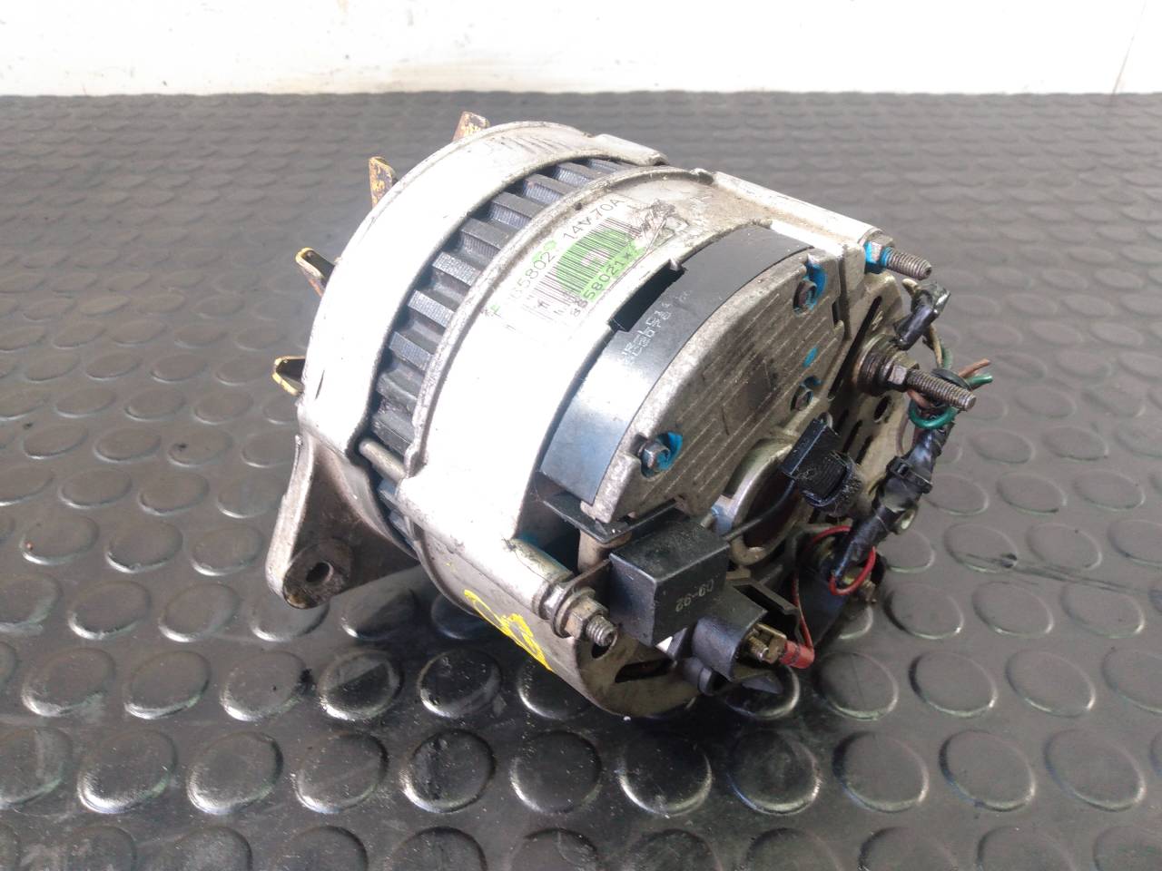 LAND ROVER Discovery 1 generation (1989-1997) Alternator F865802, F8358021, P3-B5-23-3 18698797