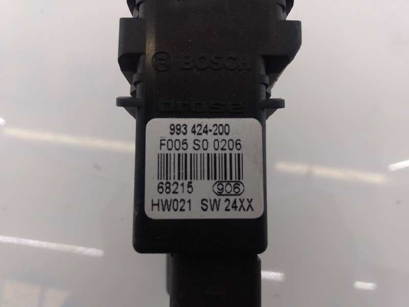 CHEVROLET Passat B6 (2005-2010) Мотор керування вікном лівих задніх дверей 993424200,E1-B6-51-2,1K0959703F 18637196