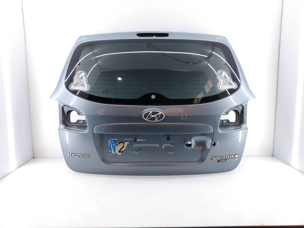 HYUNDAI Santa Fe CM (2006-2013) Крышка багажника E4-A1-8 24294107