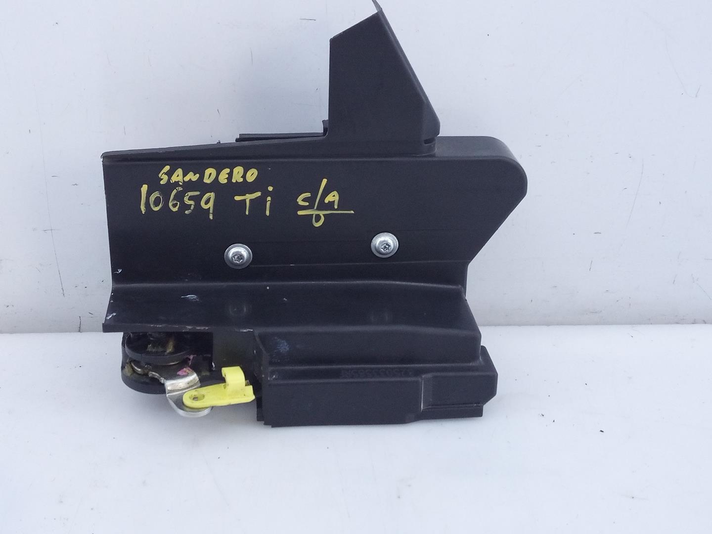 DACIA Sandero 2 generation (2013-2020) Rear Left Door Lock 825033585RF, E1-A1-4-1 23248188