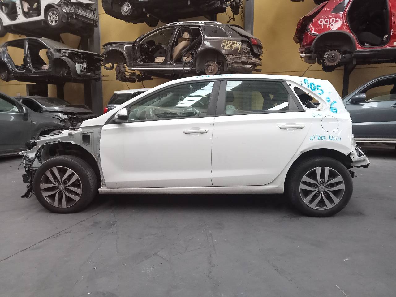 HYUNDAI i30 GD (2 generation) (2012-2017) Other part 26267612