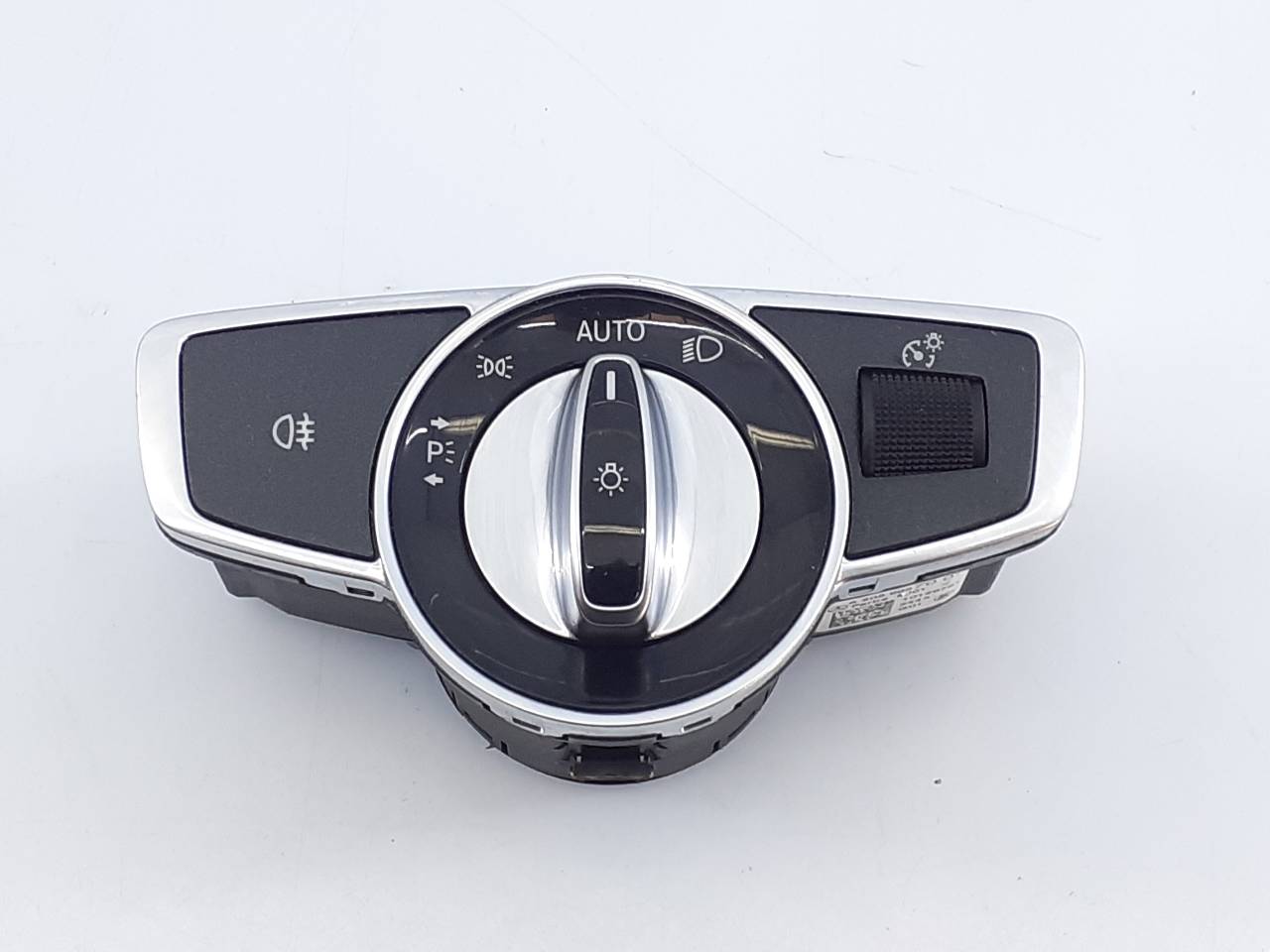 MERCEDES-BENZ C-Class W205/S205/C205 (2014-2023) Headlight Switch Control Unit A2059057007, E3-A1-2-2 18609385