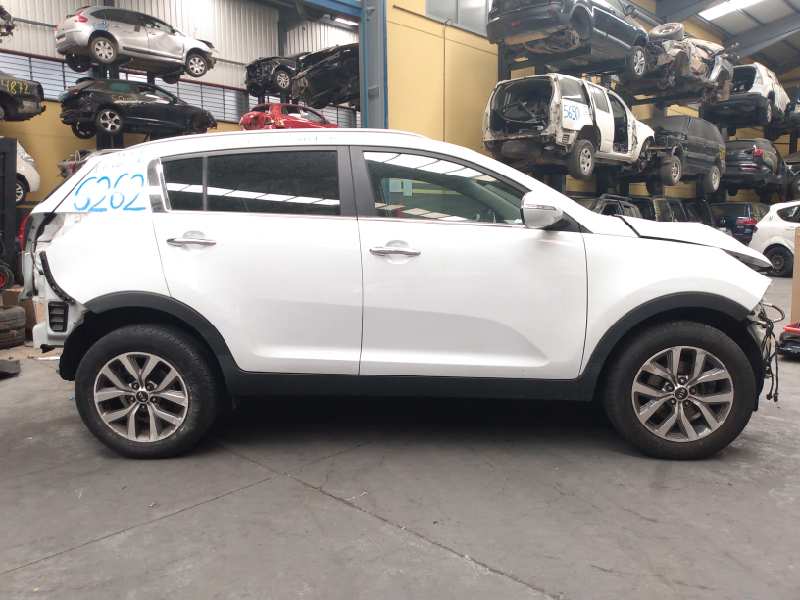 KIA Sportage 3 generation (2010-2015) Нагревательный вентиляторный моторчик салона E00S3B2441, E2-B5-29-1 18480456