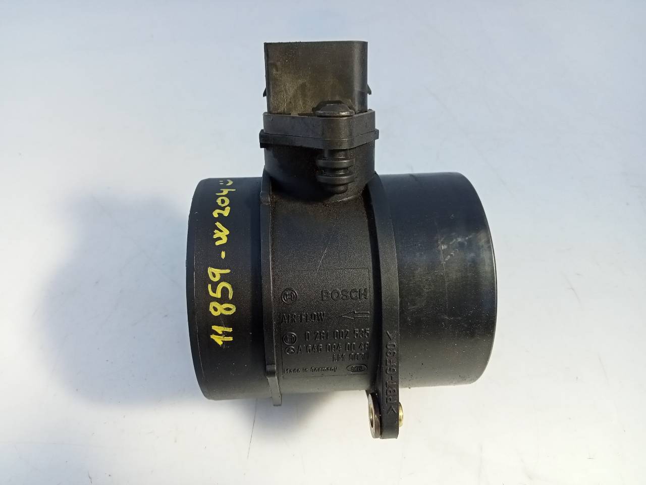 MERCEDES-BENZ C-Class W204/S204/C204 (2004-2015) Mass Air Flow Sensor MAF A6460940048, E3-A1-3-3 23301159