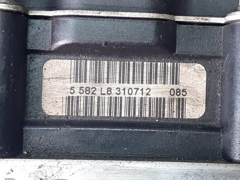 TOYOTA Avensis T27 1 generation (2017-2024) Абс блок 0265951833, 20802S2319, P3-A8-14-2 18627265