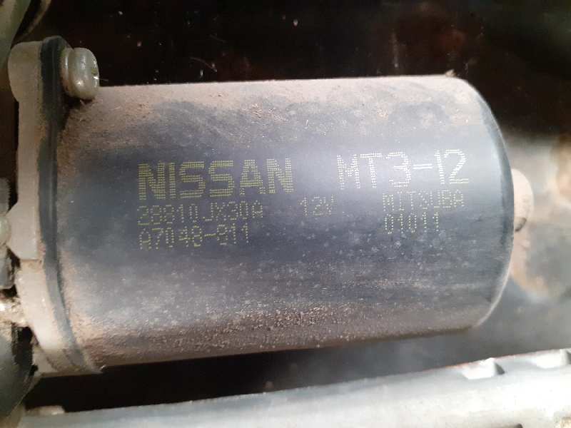 NISSAN NV200 1 generation (2009-2023) Forrudeviskermekanisme 28810JX30A 18610012