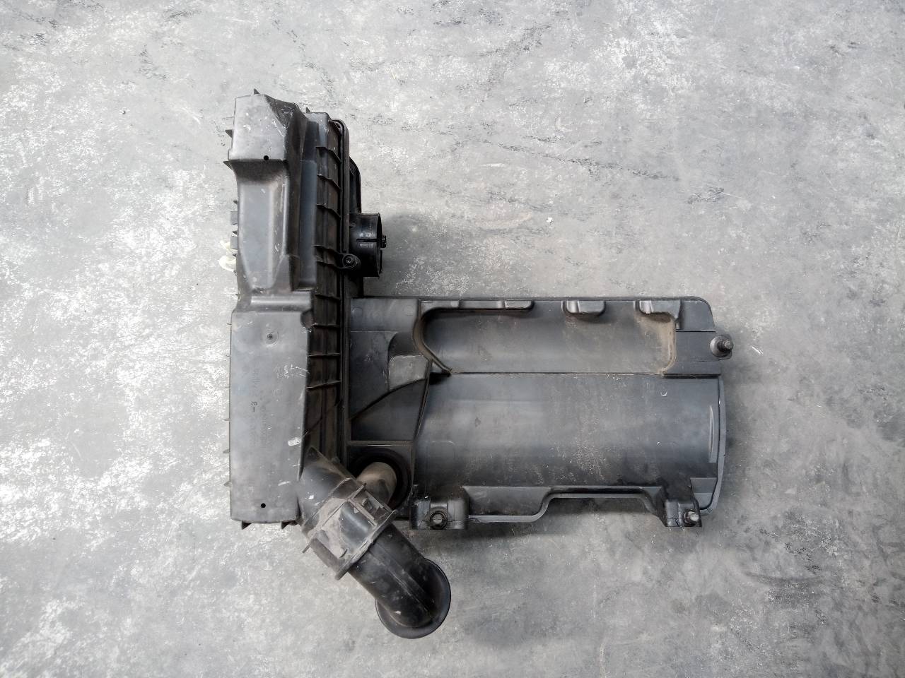 MERCEDES-BENZ Sprinter 2 generation (906) (2006-2018) Other Engine Compartment Parts 26268042