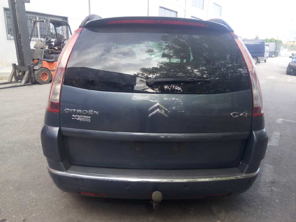 TOYOTA C4 Picasso 1 generation (2006-2013) Generatorius 9654752880,P3-B5-23-1 18446893