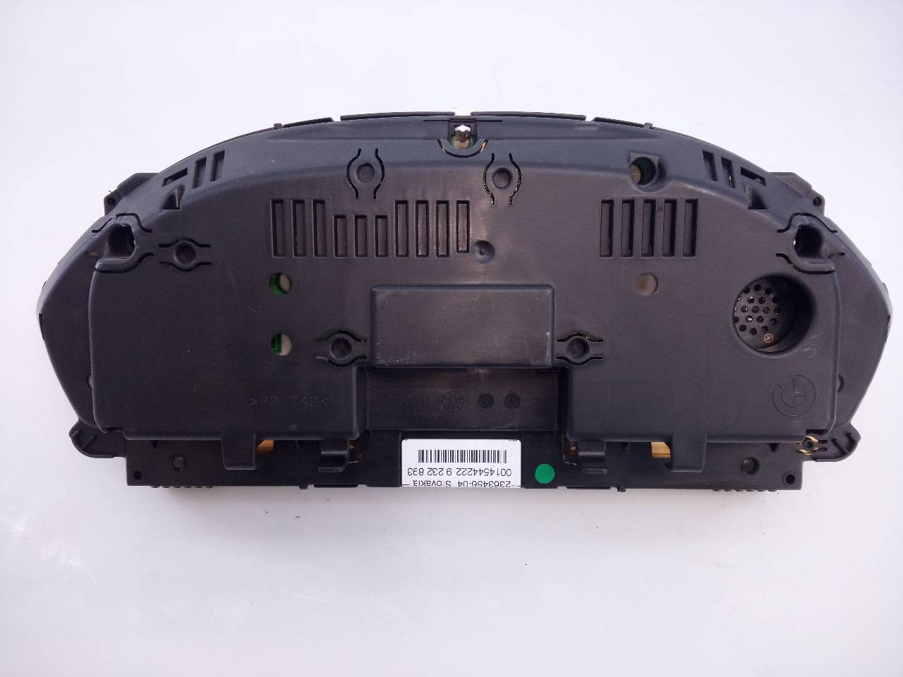 BMW 3 Series F30/F31 (2011-2020) Speedometer 62109287480, 17649411, E3-A2-28-2 24049421