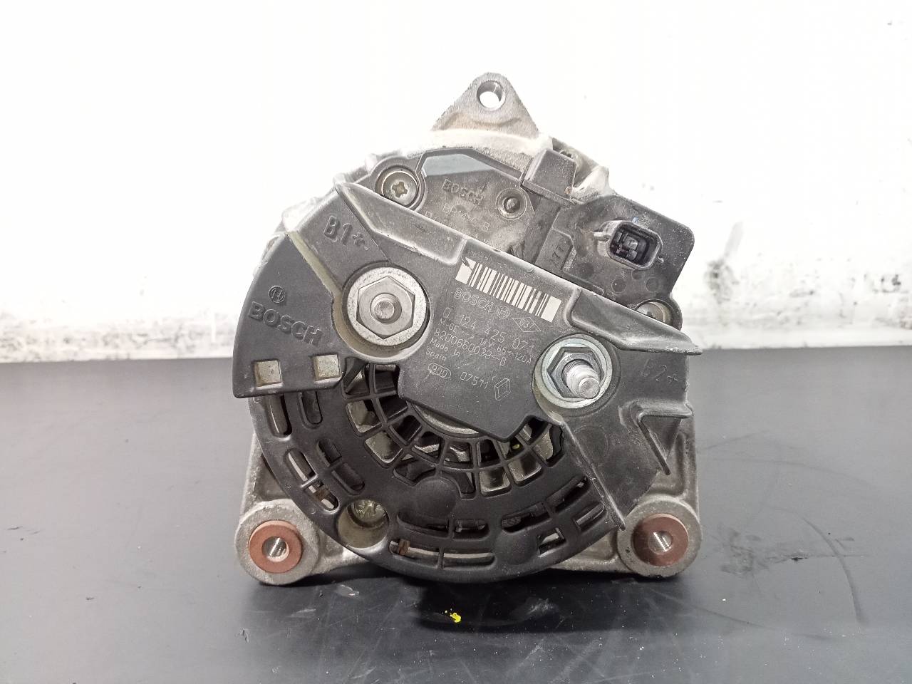 TOYOTA Scenic 3 generation (2009-2015) Alternator P3-A5-2-1,0124425071,8200660033 21827281