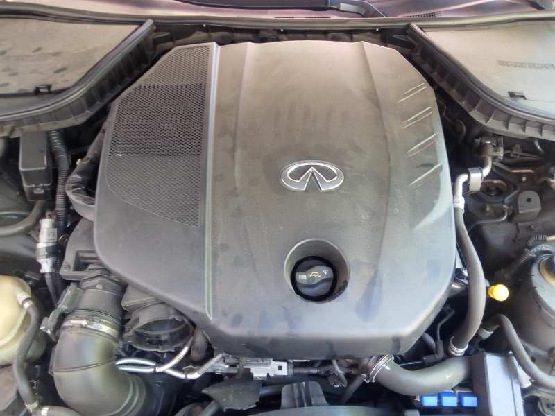 INFINITI Q50 1 generation (2013-2024) Priekinių valytuvų mechanizmas (trapecija) 4X20CO43,E2-A4-50-1 18448317