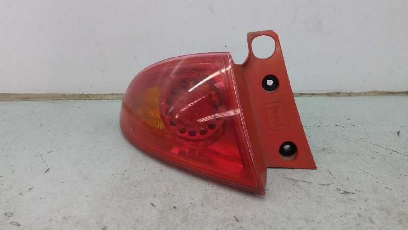 SEAT Leon 2 generation (2005-2012) Rear Left Taillight 1P0945095, 89320251, E1-B6-38-1 24087306