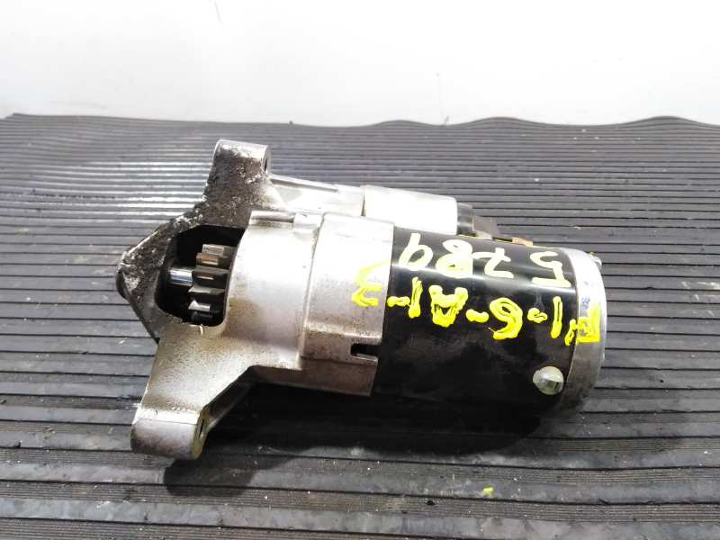 PEUGEOT 508 1 generation (2010-2020) Starter auto 9671014680, MOOOT20872, P3-A10-2-4 18436260