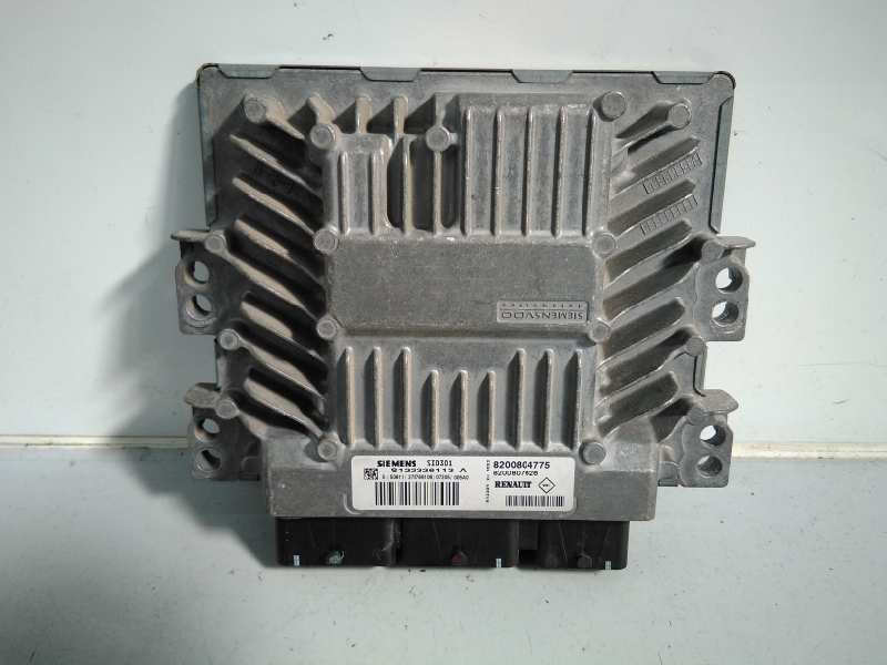 CHEVROLET Megane 3 generation (2008-2020) Engine Control Unit ECU 8200804775,8200807626,E2-A1-44-7 18542110