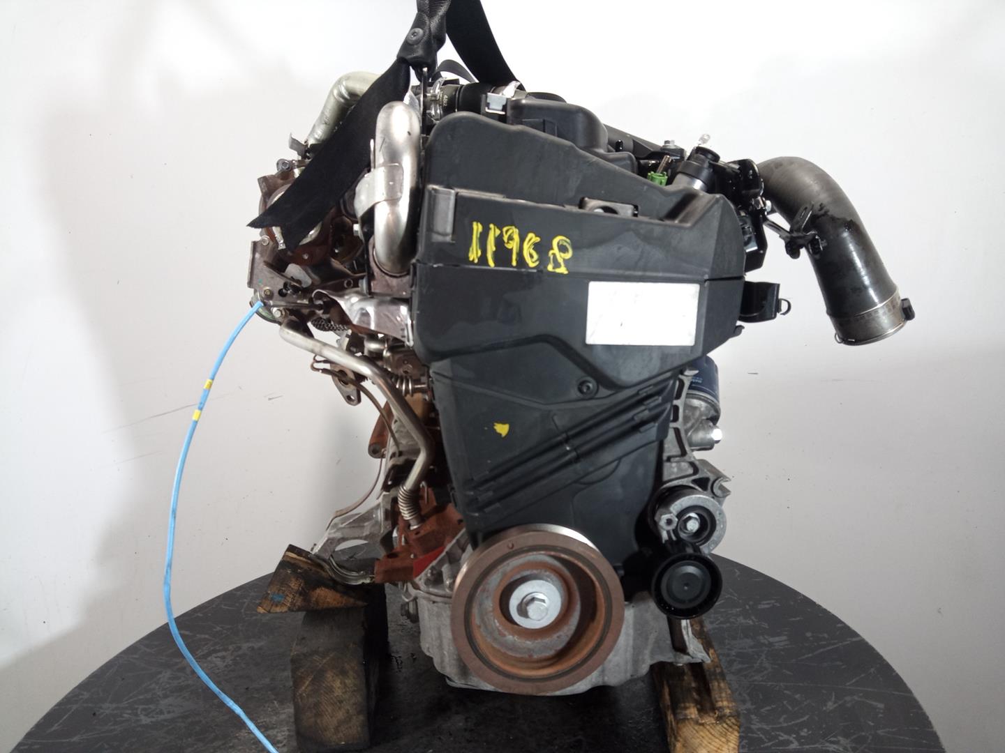 RENAULT CLIO IV (BH_) (2012-наст. время) Двигатель K9K608, M1-B3-132 23301581