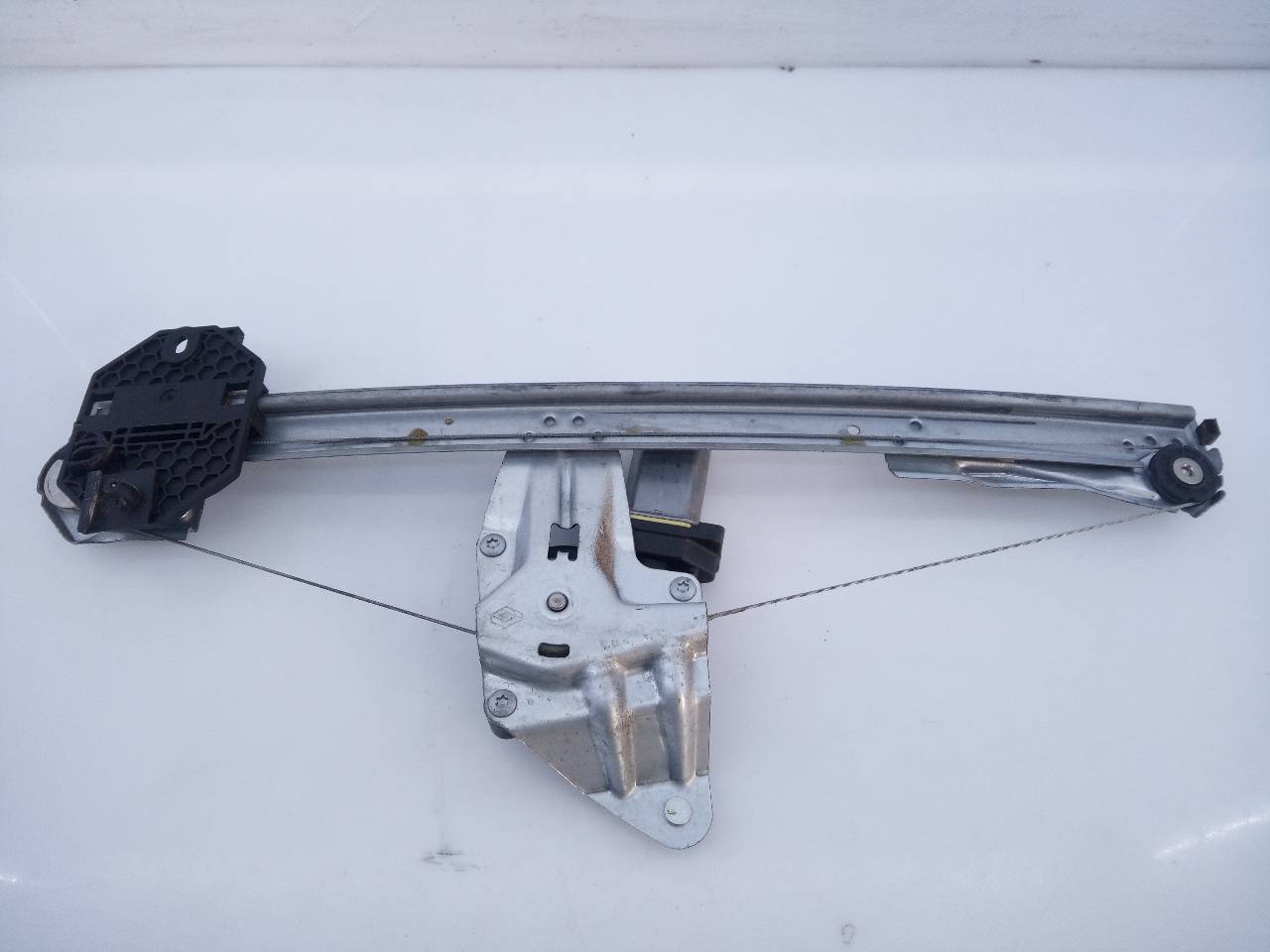 DACIA Logan 2 generation (2013-2020) Front Right Door Window Regulator 807209299R,275620,E1-A1-48-1 20959768