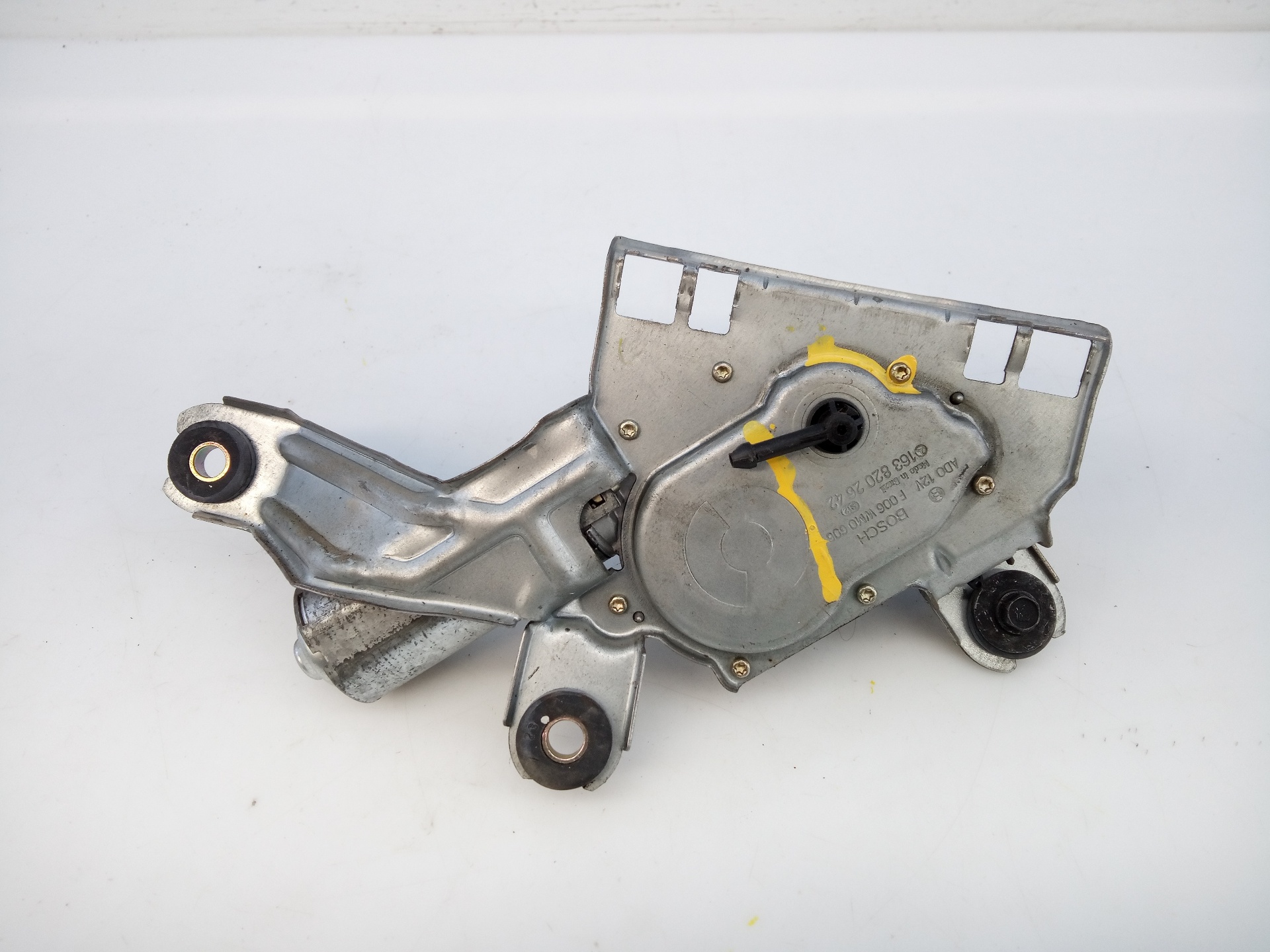 MERCEDES-BENZ M-Class W163 (1997-2005) Tailgate  Window Wiper Motor 1638202642, E1-A2-39-2 23967028