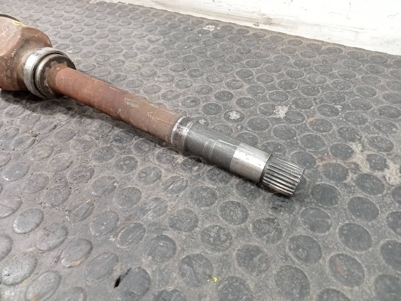 PEUGEOT 208 Peugeot 208 (2012-2015) Front Right Driveshaft 9686025480, P1-B6-24 21797672