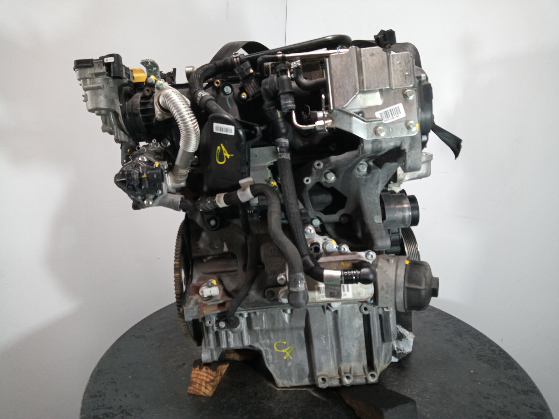 JEEP Renegade 1 generation (2015-2024) Motor 55263088,7888023,M1-A3-52 27182431